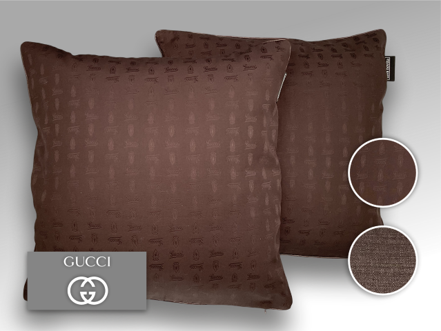 89 - Gucci - Classic Logo vintage brown